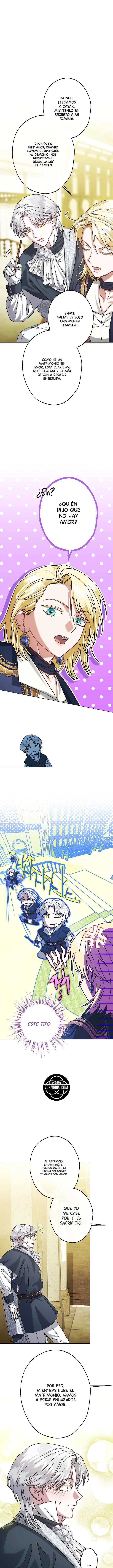 Me Convertí En La Cuñada Más Joven De Los Protagonistas Masculinos Del Arruinado Harén Inverso Capítulo 72 - Page 8
