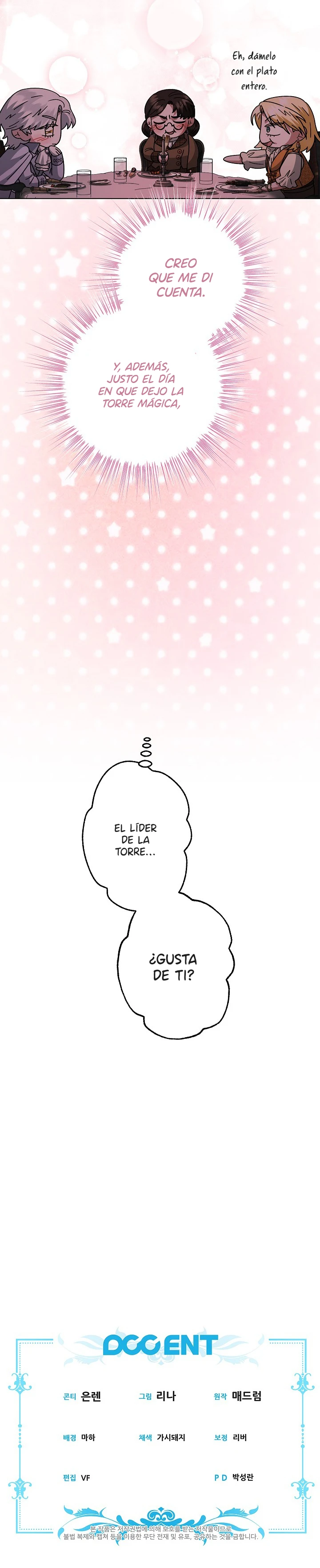Me Convertí En La Cuñada Más Joven De Los Protagonistas Masculinos Del Arruinado Harén Inverso Capítulo 73 - Page 20