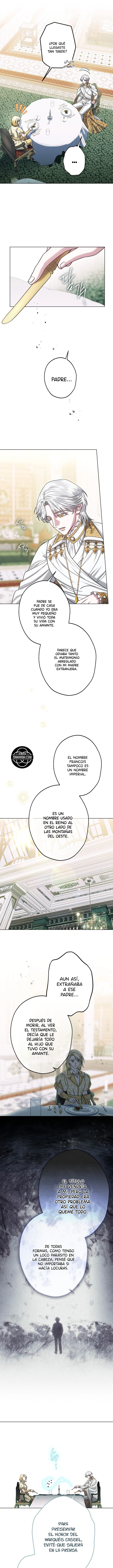 Me Convertí En La Cuñada Más Joven De Los Protagonistas Masculinos Del Arruinado Harén Inverso Capítulo 74 - Page 18