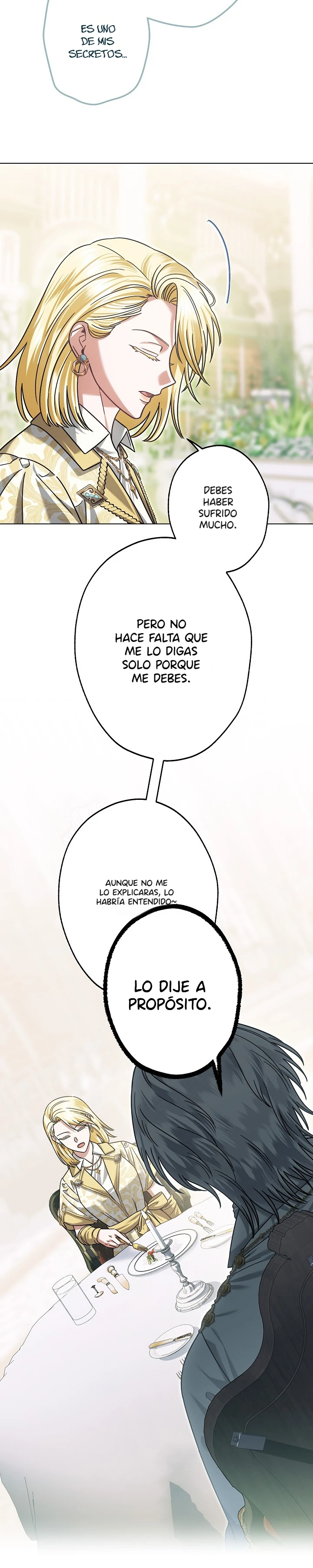 Me Convertí En La Cuñada Más Joven De Los Protagonistas Masculinos Del Arruinado Harén Inverso Capítulo 74 - Page 19