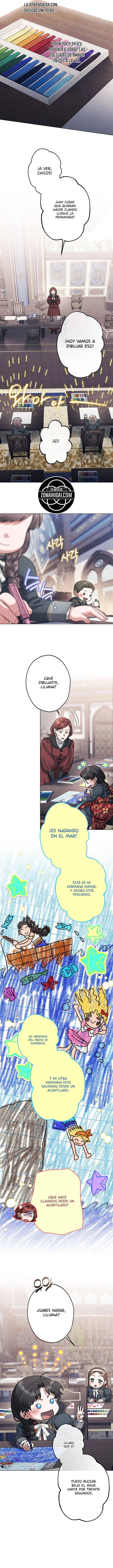 Me Convertí En La Cuñada Más Joven De Los Protagonistas Masculinos Del Arruinado Harén Inverso Capítulo 75 - Page 14