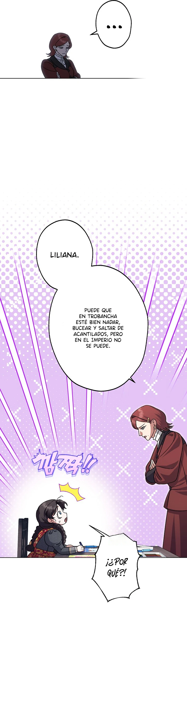 Me Convertí En La Cuñada Más Joven De Los Protagonistas Masculinos Del Arruinado Harén Inverso Capítulo 75 - Page 15