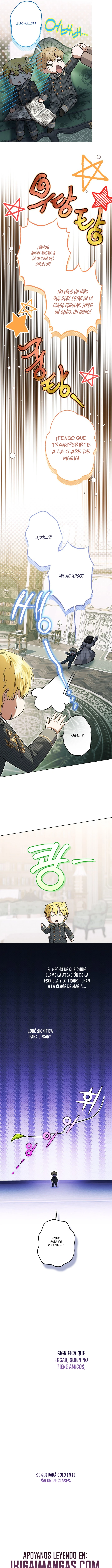 Me Convertí En La Cuñada Más Joven De Los Protagonistas Masculinos Del Arruinado Harén Inverso Capítulo 75 - Page 20