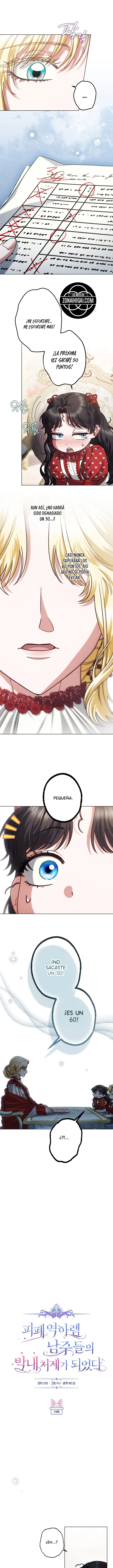 Me Convertí En La Cuñada Más Joven De Los Protagonistas Masculinos Del Arruinado Harén Inverso Capítulo 75 - Page 6