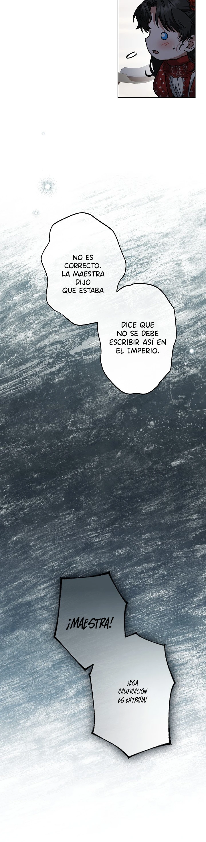 Me Convertí En La Cuñada Más Joven De Los Protagonistas Masculinos Del Arruinado Harén Inverso Capítulo 75 - Page 7