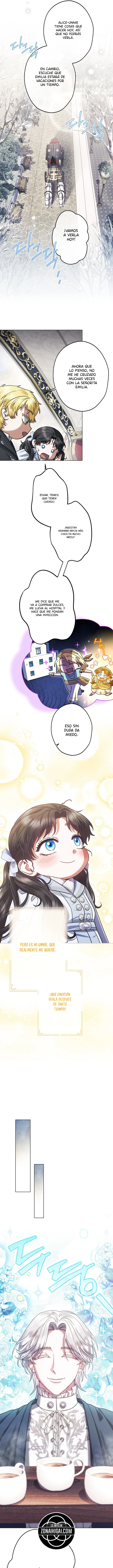 Me Convertí En La Cuñada Más Joven De Los Protagonistas Masculinos Del Arruinado Harén Inverso Capítulo 76 - Page 10