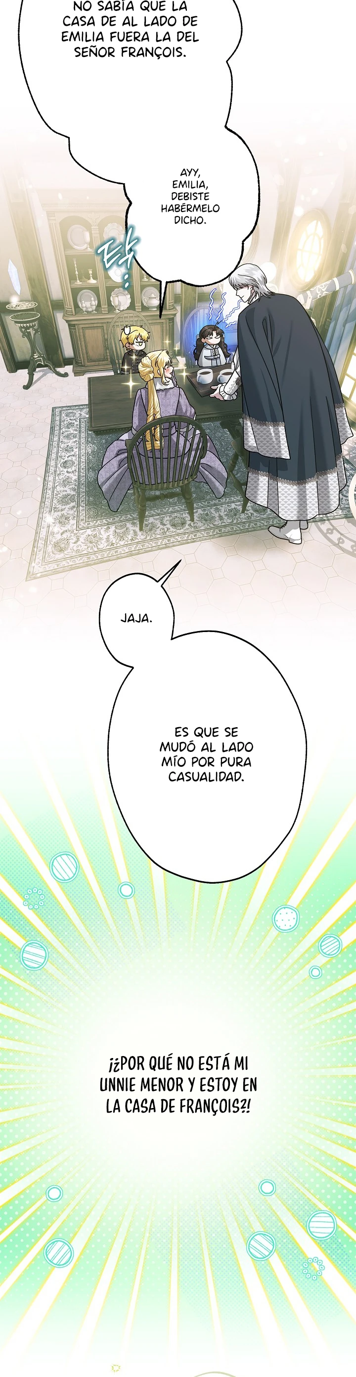 Me Convertí En La Cuñada Más Joven De Los Protagonistas Masculinos Del Arruinado Harén Inverso Capítulo 76 - Page 11