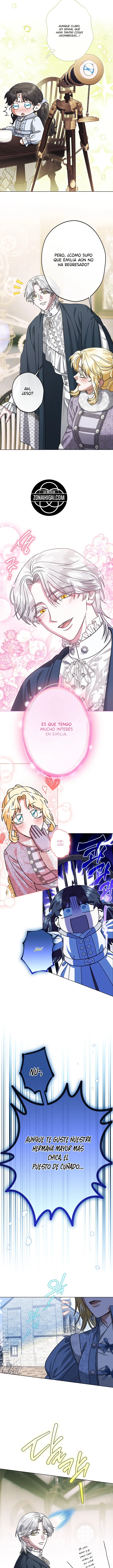 Me Convertí En La Cuñada Más Joven De Los Protagonistas Masculinos Del Arruinado Harén Inverso Capítulo 76 - Page 12