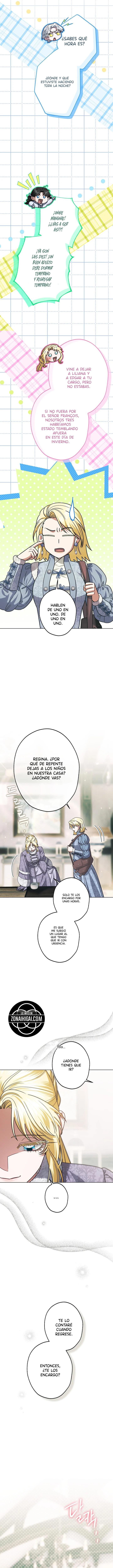 Me Convertí En La Cuñada Más Joven De Los Protagonistas Masculinos Del Arruinado Harén Inverso Capítulo 76 - Page 14