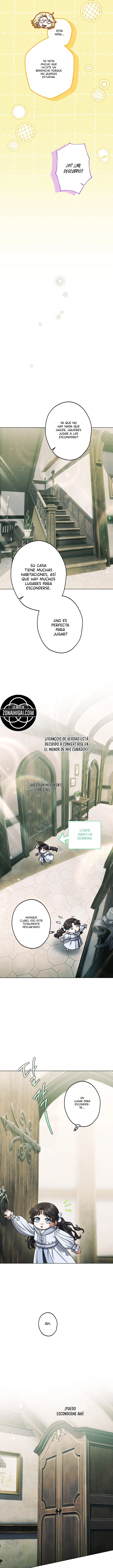 Me Convertí En La Cuñada Más Joven De Los Protagonistas Masculinos Del Arruinado Harén Inverso Capítulo 76 - Page 16