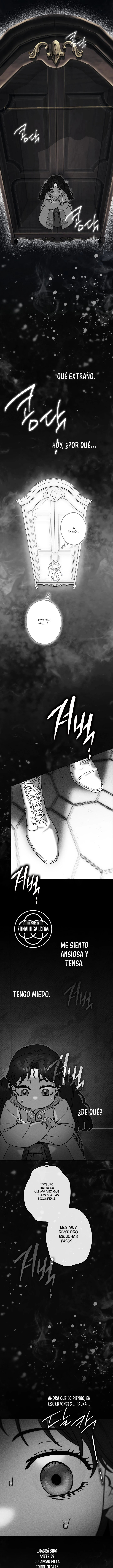 Me Convertí En La Cuñada Más Joven De Los Protagonistas Masculinos Del Arruinado Harén Inverso Capítulo 76 - Page 18