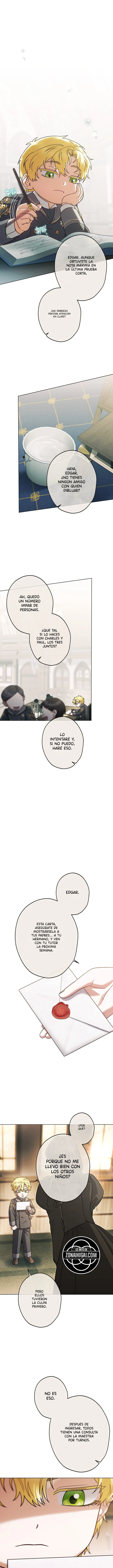 Me Convertí En La Cuñada Más Joven De Los Protagonistas Masculinos Del Arruinado Harén Inverso Capítulo 76 - Page 2