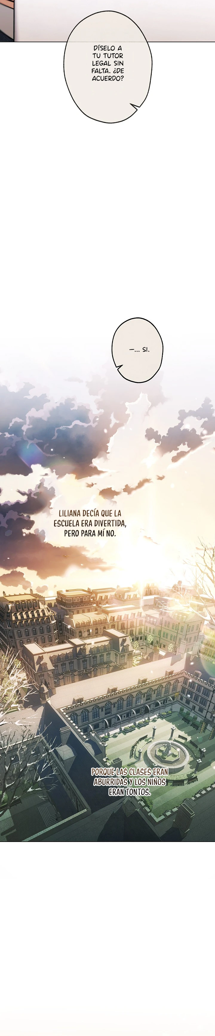 Me Convertí En La Cuñada Más Joven De Los Protagonistas Masculinos Del Arruinado Harén Inverso Capítulo 76 - Page 3
