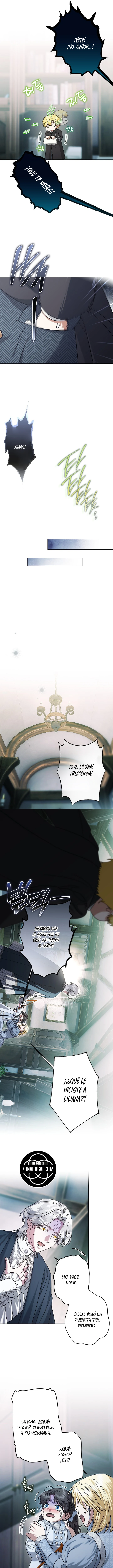 Me Convertí En La Cuñada Más Joven De Los Protagonistas Masculinos Del Arruinado Harén Inverso Capítulo 77 - Page 10