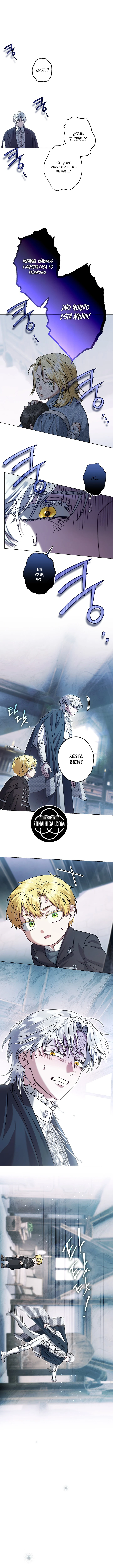 Me Convertí En La Cuñada Más Joven De Los Protagonistas Masculinos Del Arruinado Harén Inverso Capítulo 77 - Page 12