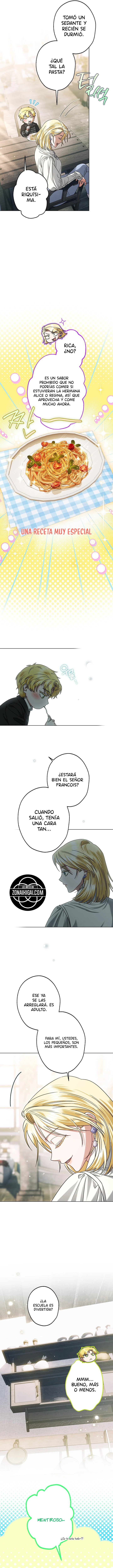 Me Convertí En La Cuñada Más Joven De Los Protagonistas Masculinos Del Arruinado Harén Inverso Capítulo 77 - Page 14