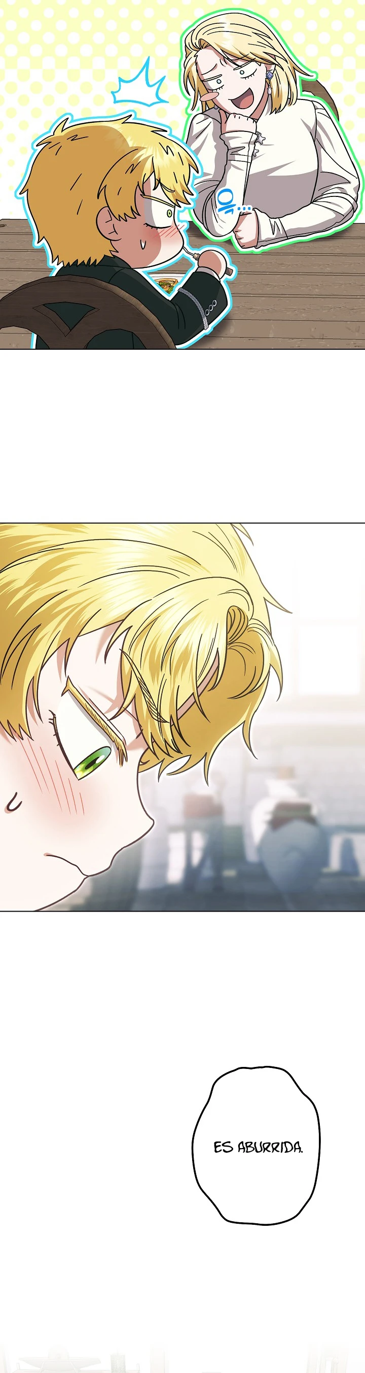 Me Convertí En La Cuñada Más Joven De Los Protagonistas Masculinos Del Arruinado Harén Inverso Capítulo 77 - Page 15