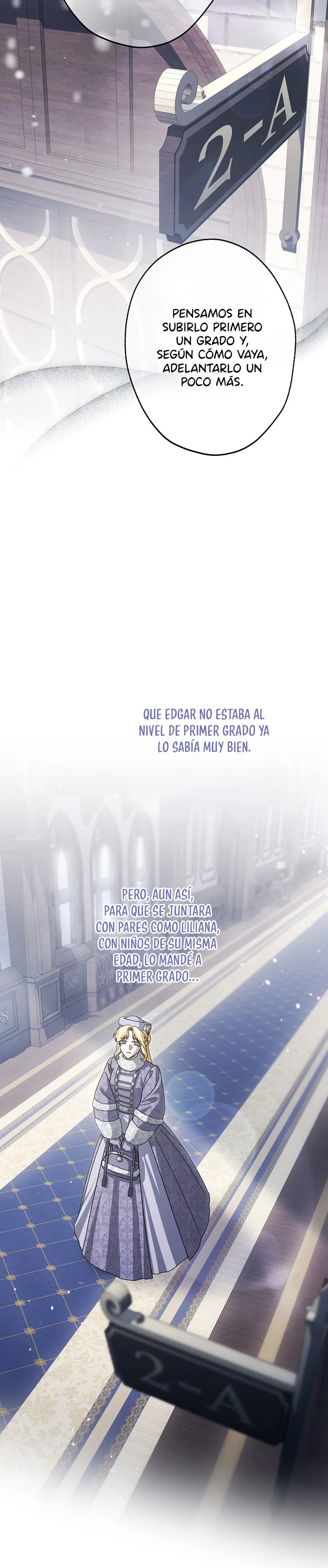 Me Convertí En La Cuñada Más Joven De Los Protagonistas Masculinos Del Arruinado Harén Inverso Capítulo 77 - Page 5