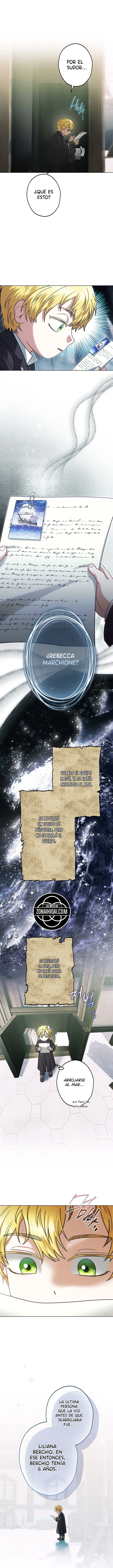 Me Convertí En La Cuñada Más Joven De Los Protagonistas Masculinos Del Arruinado Harén Inverso Capítulo 77 - Page 8