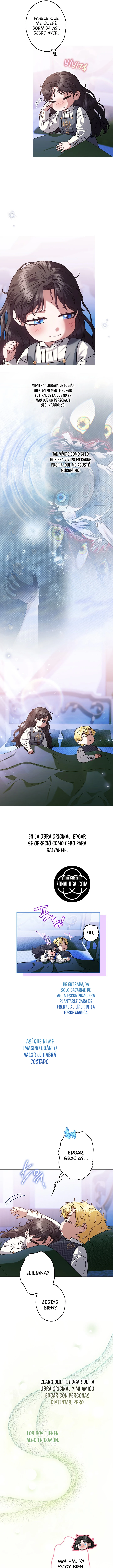 Me Convertí En La Cuñada Más Joven De Los Protagonistas Masculinos Del Arruinado Harén Inverso Capítulo 78 - Page 10