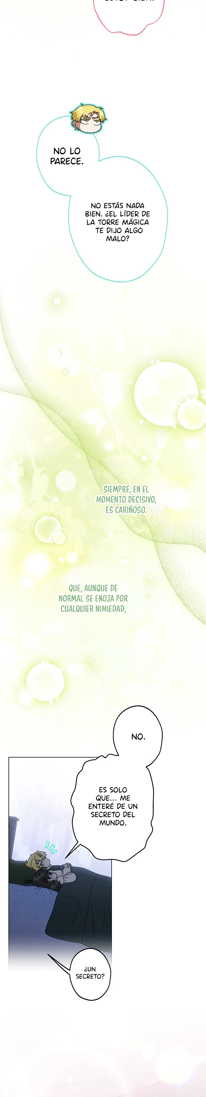 Me Convertí En La Cuñada Más Joven De Los Protagonistas Masculinos Del Arruinado Harén Inverso Capítulo 78 - Page 11