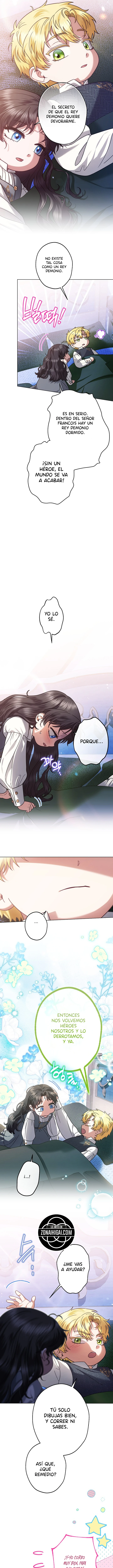 Me Convertí En La Cuñada Más Joven De Los Protagonistas Masculinos Del Arruinado Harén Inverso Capítulo 78 - Page 12