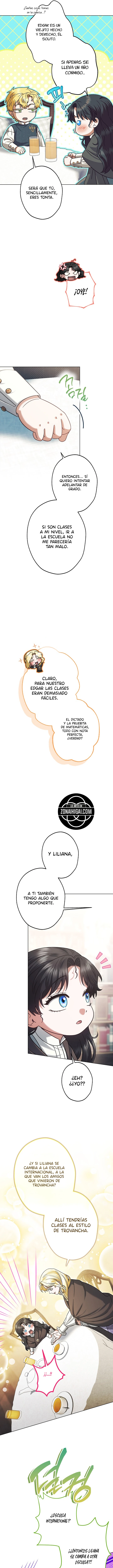 Me Convertí En La Cuñada Más Joven De Los Protagonistas Masculinos Del Arruinado Harén Inverso Capítulo 78 - Page 16