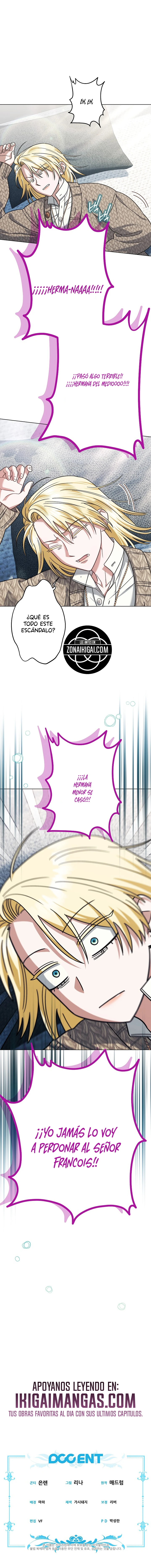 Me Convertí En La Cuñada Más Joven De Los Protagonistas Masculinos Del Arruinado Harén Inverso Capítulo 78 - Page 20
