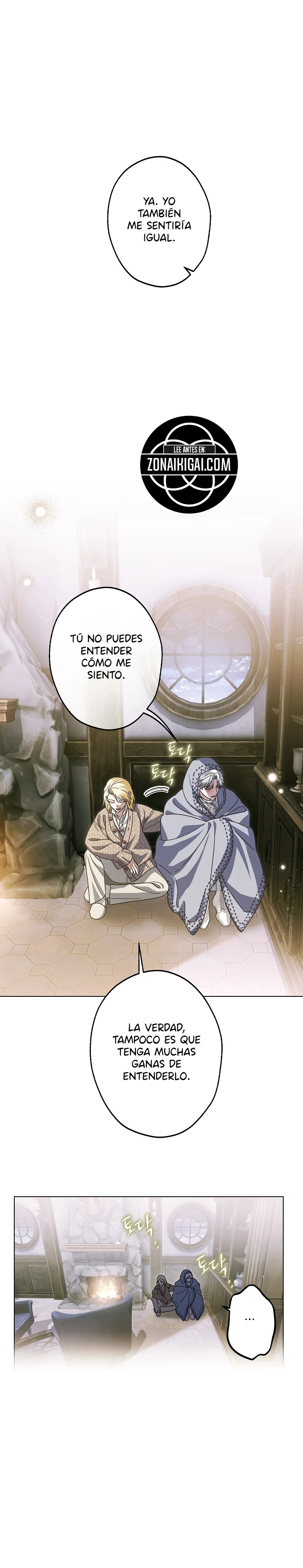 Me Convertí En La Cuñada Más Joven De Los Protagonistas Masculinos Del Arruinado Harén Inverso Capítulo 78 - Page 3