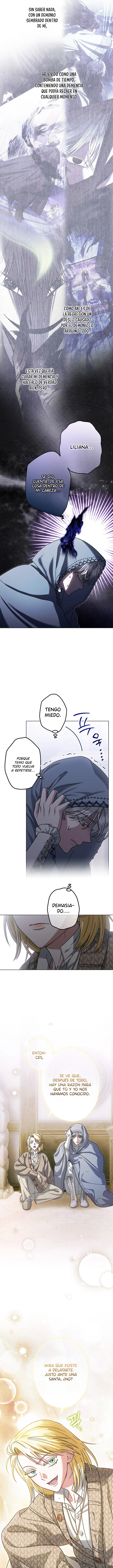 Me Convertí En La Cuñada Más Joven De Los Protagonistas Masculinos Del Arruinado Harén Inverso Capítulo 78 - Page 6