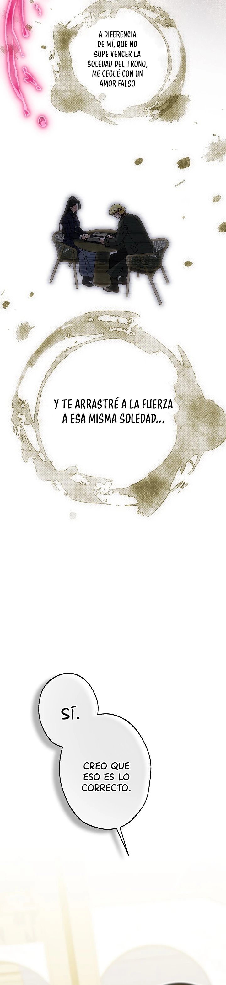 Me Convertí En La Cuñada Más Joven De Los Protagonistas Masculinos Del Arruinado Harén Inverso Capítulo 79 - Page 15