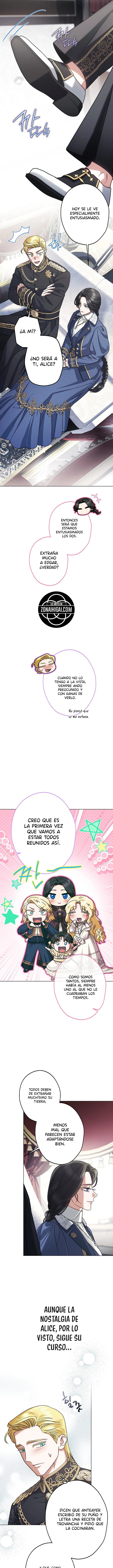 Me Convertí En La Cuñada Más Joven De Los Protagonistas Masculinos Del Arruinado Harén Inverso Capítulo 79 - Page 18