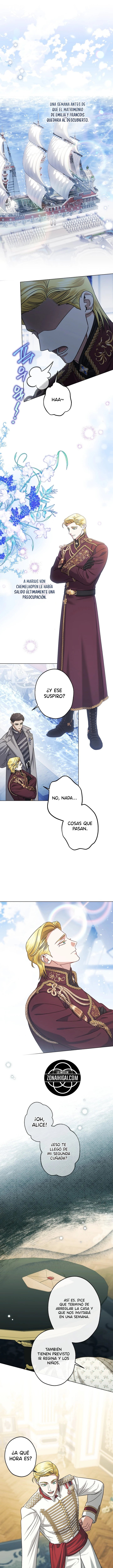 Me Convertí En La Cuñada Más Joven De Los Protagonistas Masculinos Del Arruinado Harén Inverso Capítulo 79 - Page 2