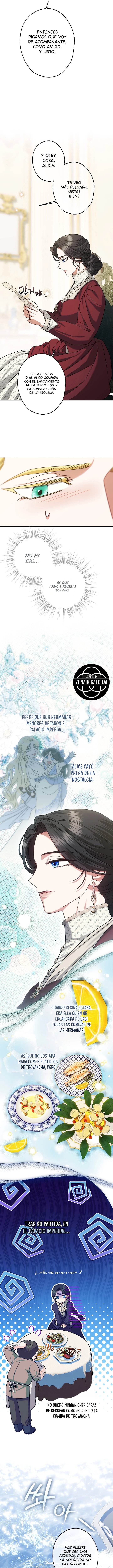 Me Convertí En La Cuñada Más Joven De Los Protagonistas Masculinos Del Arruinado Harén Inverso Capítulo 79 - Page 4