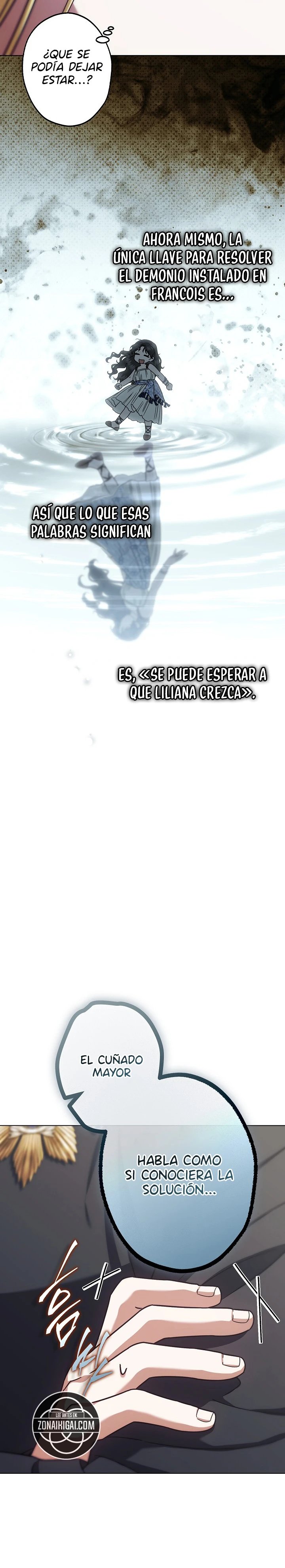 Me Convertí En La Cuñada Más Joven De Los Protagonistas Masculinos Del Arruinado Harén Inverso Capítulo 80 - Page 11