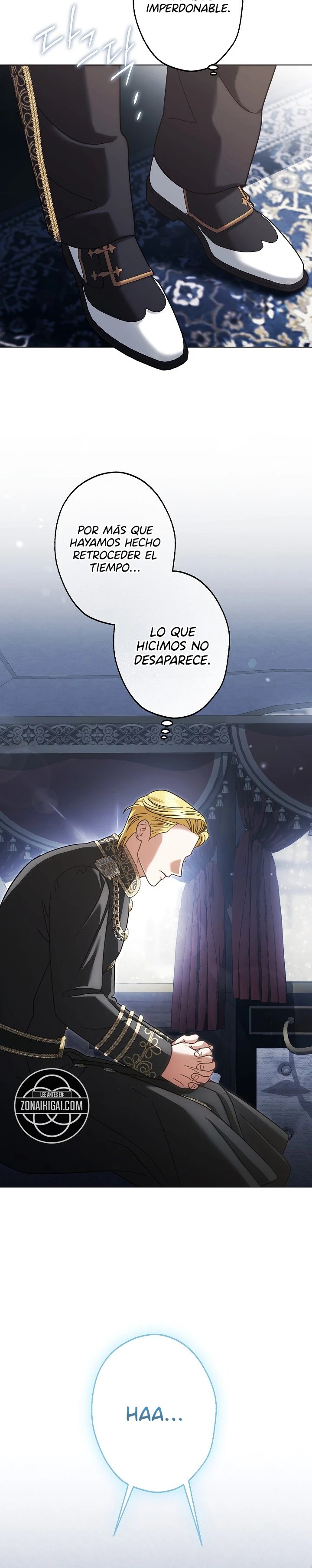 Me Convertí En La Cuñada Más Joven De Los Protagonistas Masculinos Del Arruinado Harén Inverso Capítulo 80 - Page 13