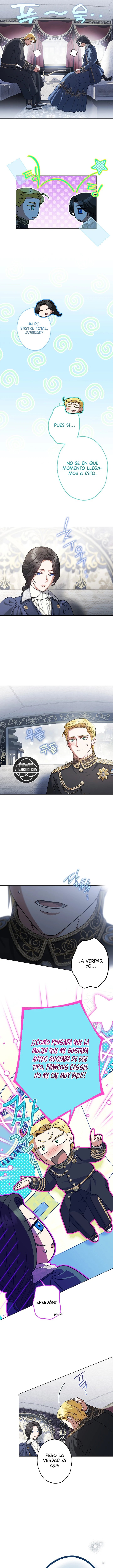 Me Convertí En La Cuñada Más Joven De Los Protagonistas Masculinos Del Arruinado Harén Inverso Capítulo 80 - Page 14