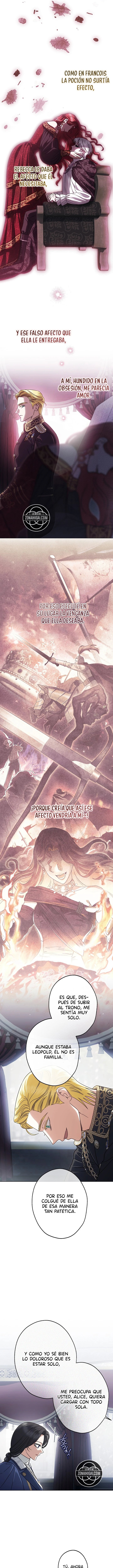 Me Convertí En La Cuñada Más Joven De Los Protagonistas Masculinos Del Arruinado Harén Inverso Capítulo 80 - Page 16