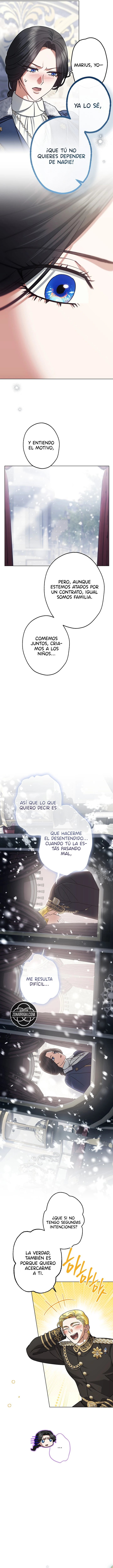 Me Convertí En La Cuñada Más Joven De Los Protagonistas Masculinos Del Arruinado Harén Inverso Capítulo 80 - Page 18