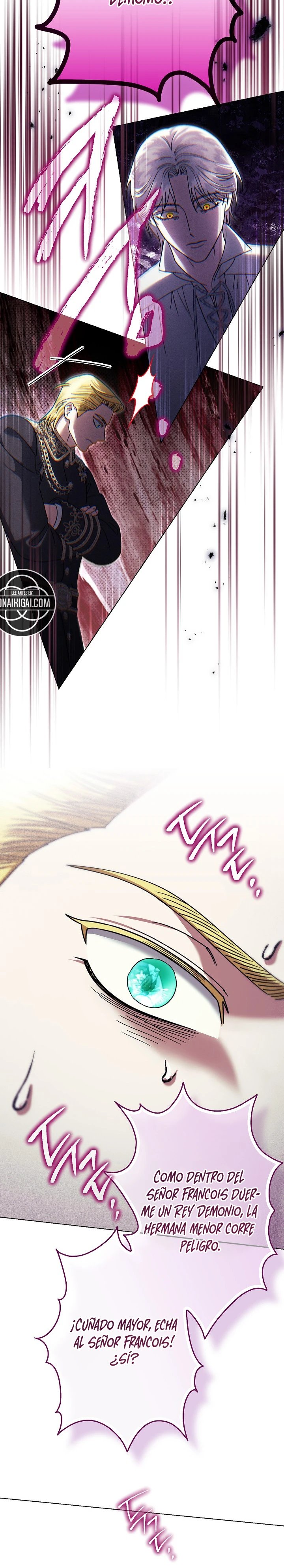 Me Convertí En La Cuñada Más Joven De Los Protagonistas Masculinos Del Arruinado Harén Inverso Capítulo 80 - Page 5
