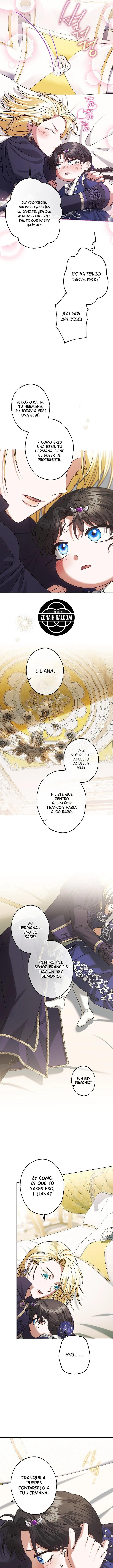 Me Convertí En La Cuñada Más Joven De Los Protagonistas Masculinos Del Arruinado Harén Inverso Capítulo 81 - Page 14