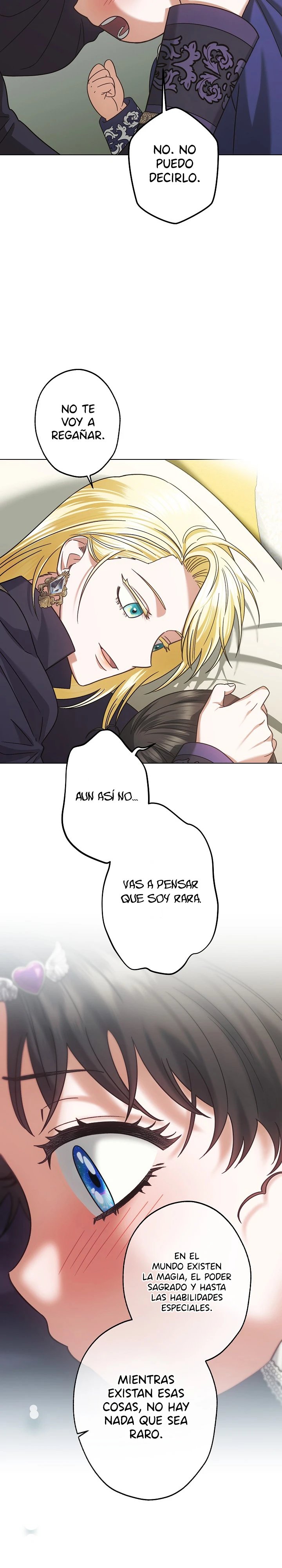 Me Convertí En La Cuñada Más Joven De Los Protagonistas Masculinos Del Arruinado Harén Inverso Capítulo 81 - Page 15
