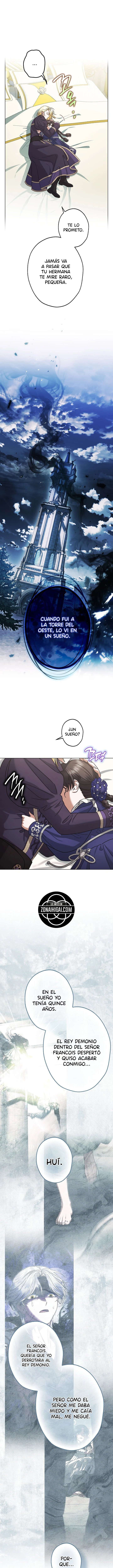 Me Convertí En La Cuñada Más Joven De Los Protagonistas Masculinos Del Arruinado Harén Inverso Capítulo 81 - Page 16
