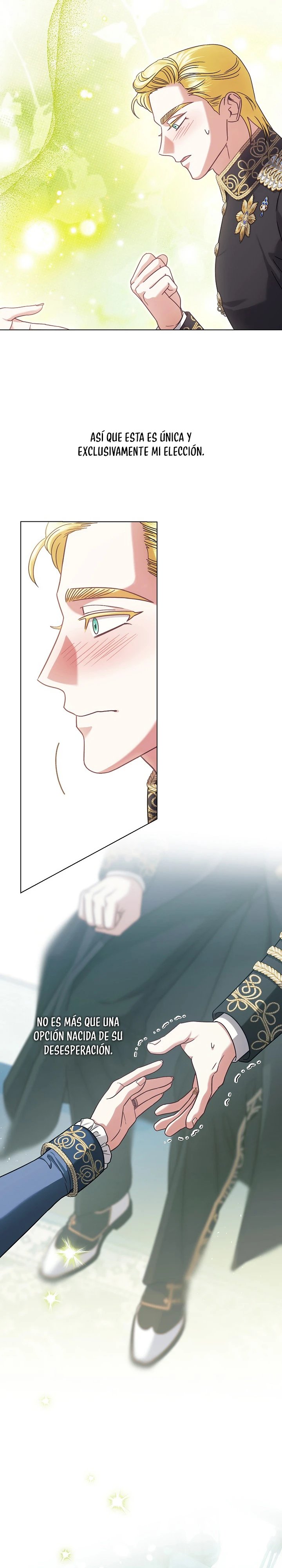Me Convertí En La Cuñada Más Joven De Los Protagonistas Masculinos Del Arruinado Harén Inverso Capítulo 81 - Page 3
