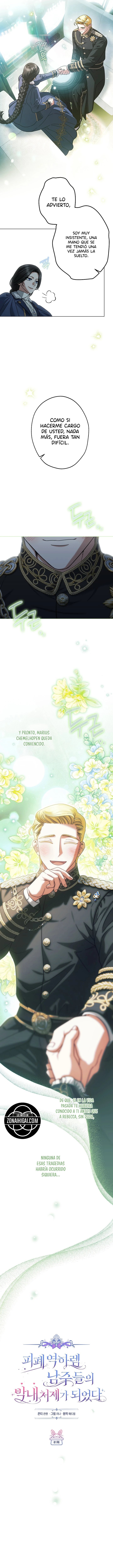 Me Convertí En La Cuñada Más Joven De Los Protagonistas Masculinos Del Arruinado Harén Inverso Capítulo 81 - Page 4