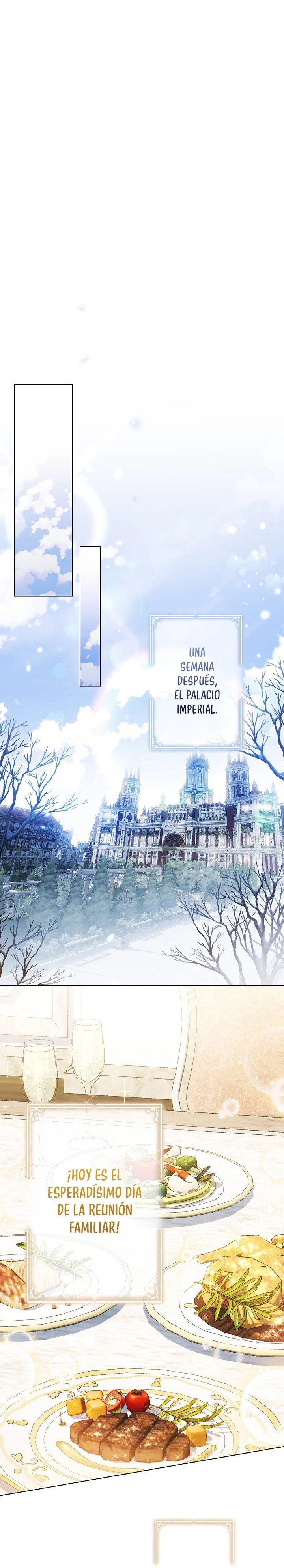 Me Convertí En La Cuñada Más Joven De Los Protagonistas Masculinos Del Arruinado Harén Inverso Capítulo 81 - Page 5