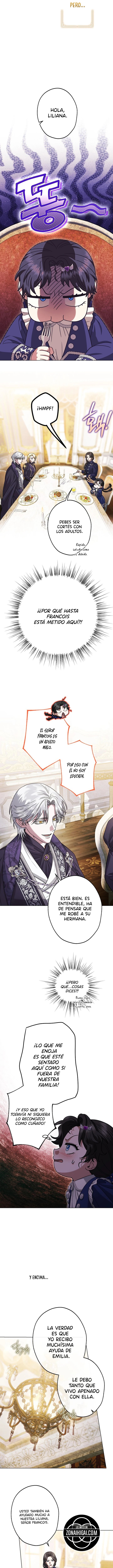 Me Convertí En La Cuñada Más Joven De Los Protagonistas Masculinos Del Arruinado Harén Inverso Capítulo 81 - Page 6