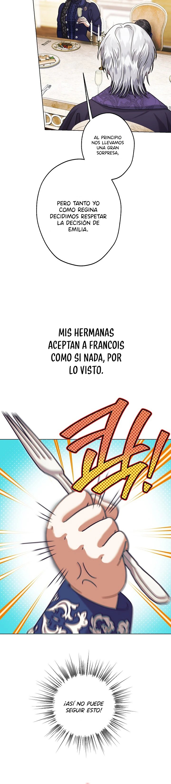 Me Convertí En La Cuñada Más Joven De Los Protagonistas Masculinos Del Arruinado Harén Inverso Capítulo 81 - Page 7