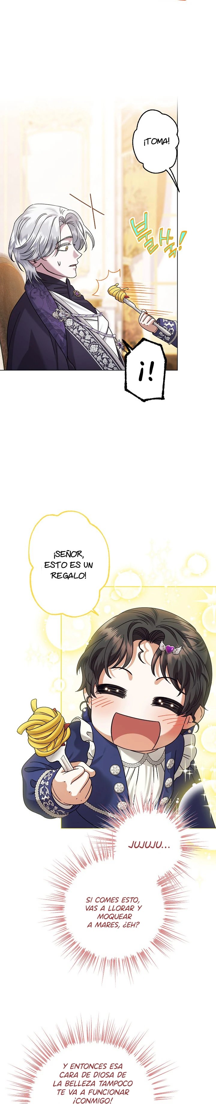 Me Convertí En La Cuñada Más Joven De Los Protagonistas Masculinos Del Arruinado Harén Inverso Capítulo 81 - Page 9