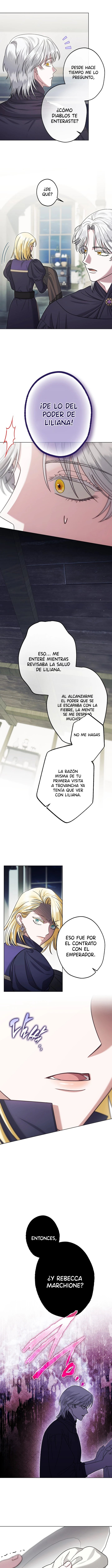 Me Convertí En La Cuñada Más Joven De Los Protagonistas Masculinos Del Arruinado Harén Inverso Capítulo 82 - Page 10